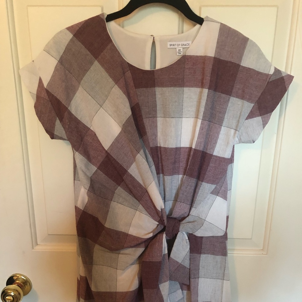 Mini Lightweight Dress
